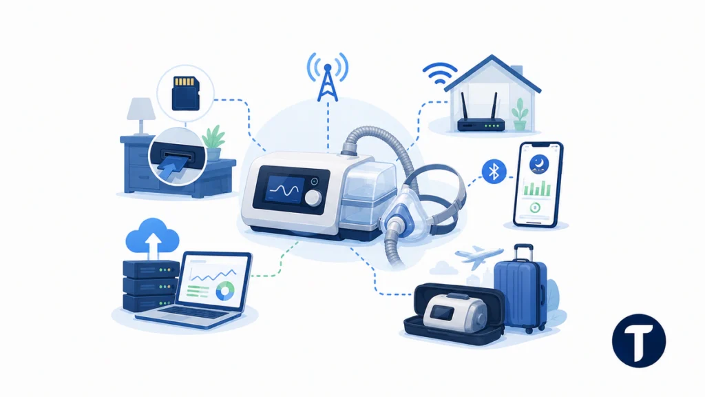 Device Types and Connectivity Differences