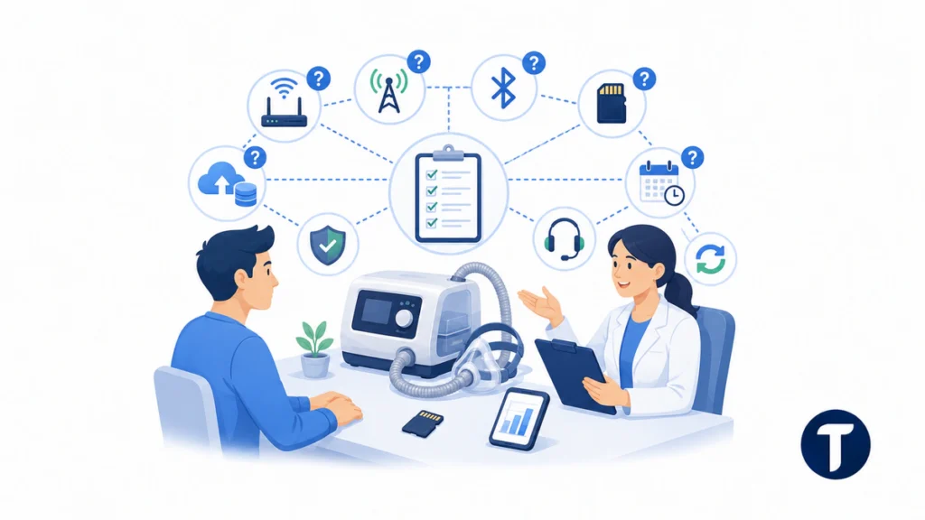 Questions for Your Equipment Provider