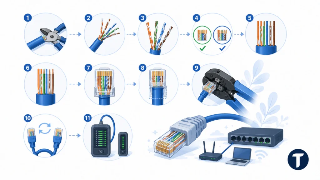 Step-by-Step Termination
