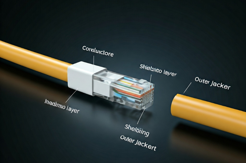 What Does an Ethernet Cable Look Like? A Simple Guide