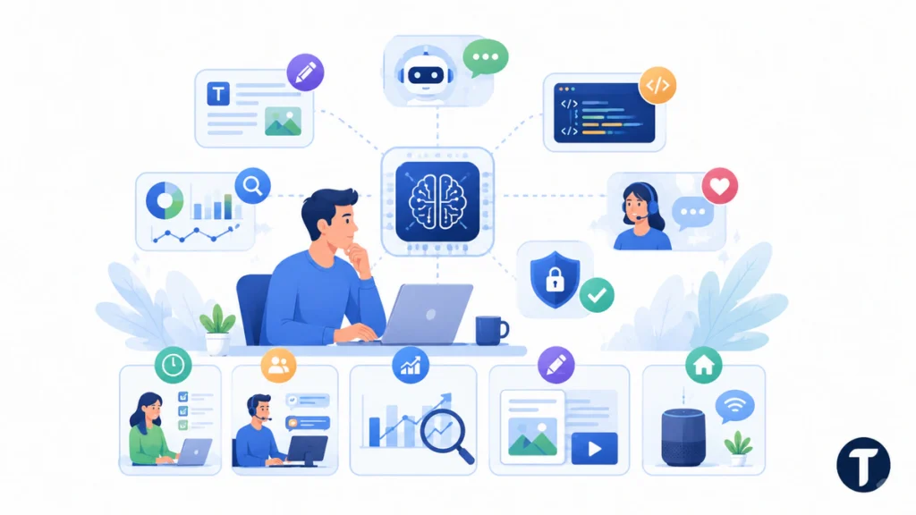 Choose AI Tools That Match the Job