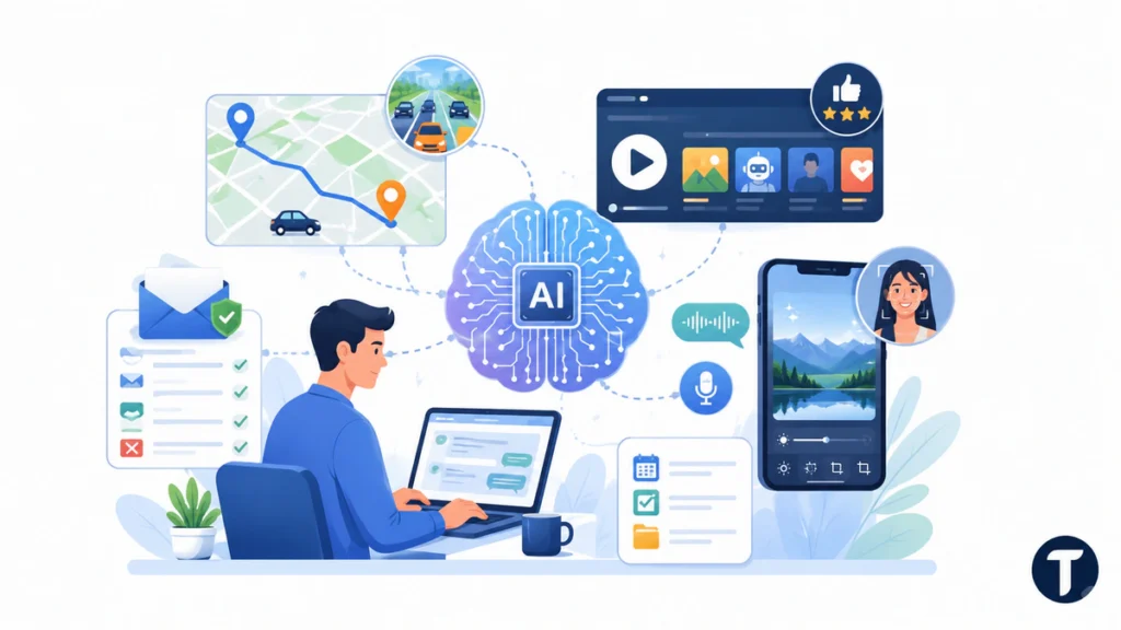 How Lit AI Inc Magazine Frames Everyday AI Technology
