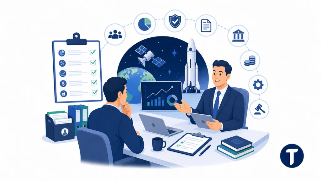 Questions to Ask a Platform or Fund