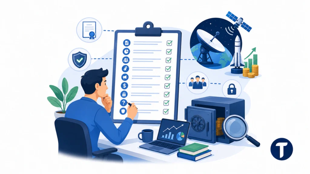 What to Check Before Investing