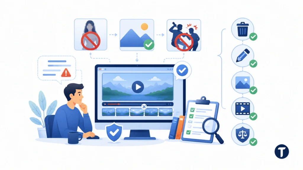 What to Do If Kling AI Content Moderation Flags Your Prompt