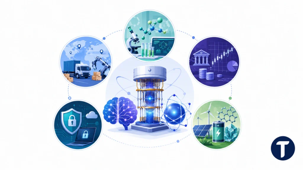 Real-World Applications Researchers Are Exploring