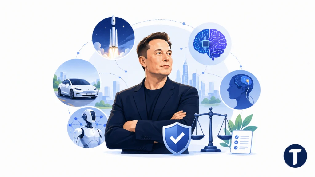 What the Elon Musk AI Vision Actually Means