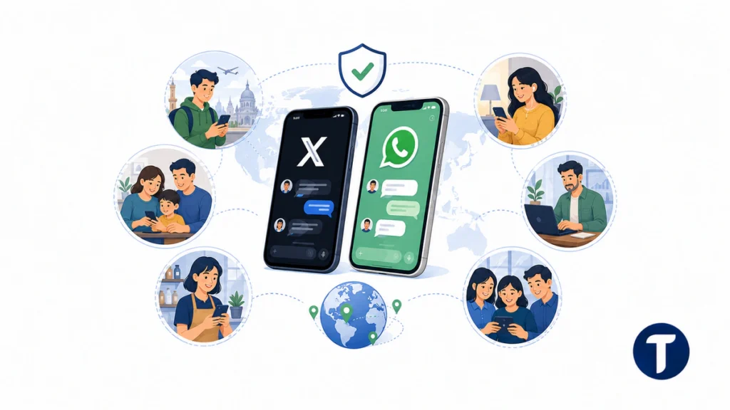 When WhatsApp Is Still the Safer Default