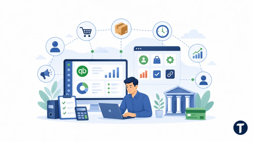 Where QuickBooks Works Well