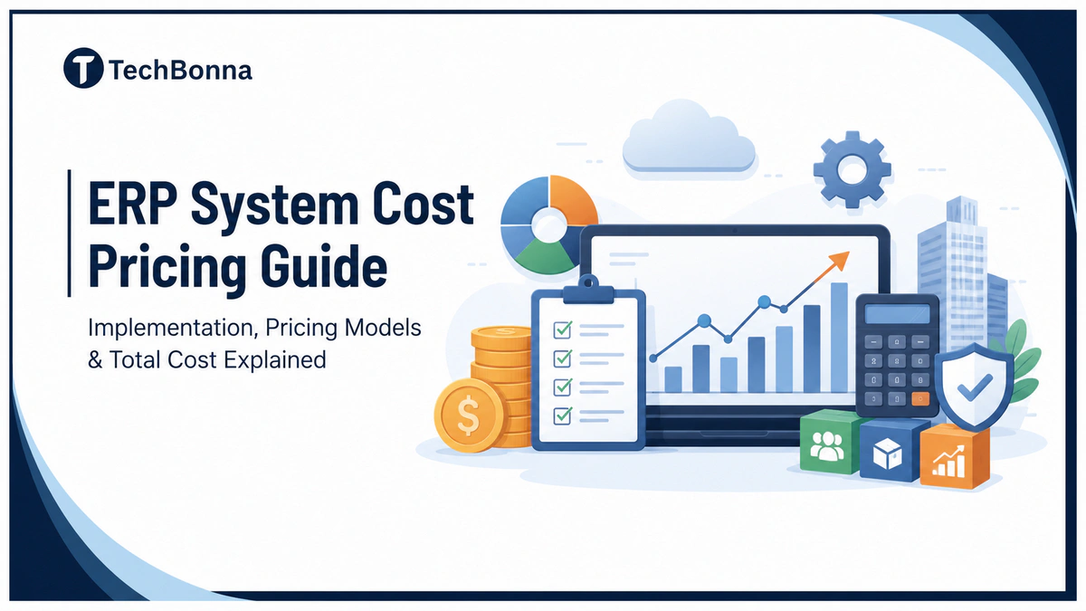 How Much Does an ERP System Cost in 2026