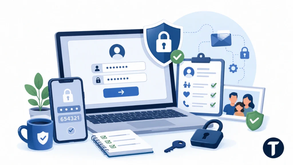 How to Use the Verizon Benefits Connection Login Safely
