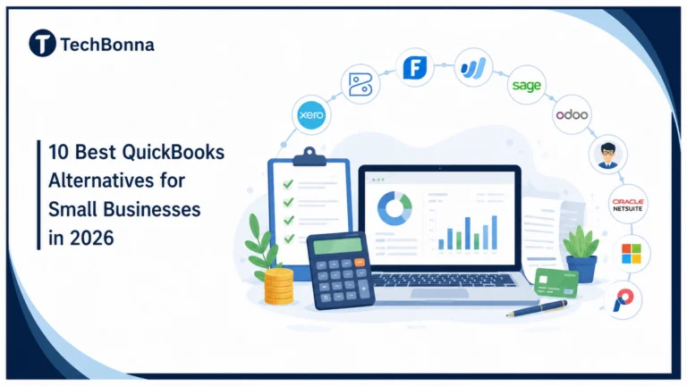 10 Best QuickBooks Alternatives for Small Businesses in 2026