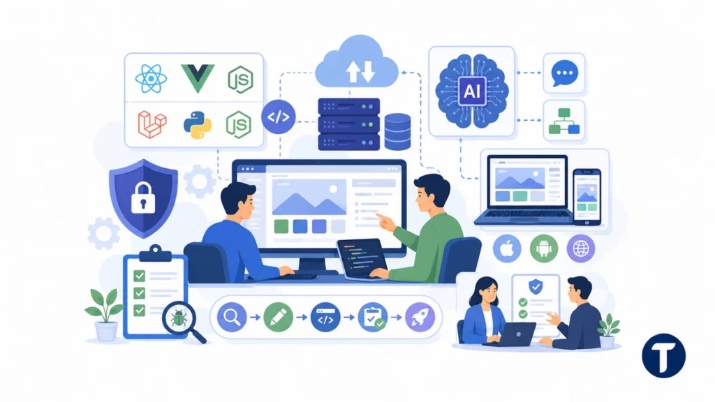 Technology, AI, and Scalability Choices