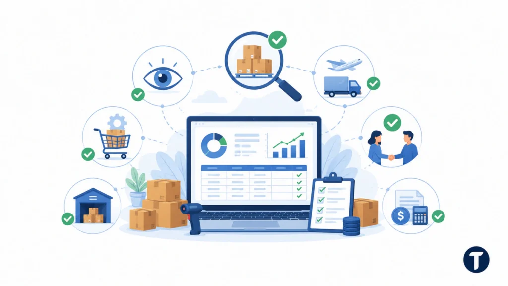 Benefits of ERP Inventory Management