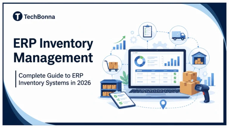 ERP Inventory Management - Complete Guide to ERP Inventory Systems in 2026