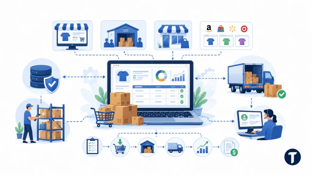 Implementation Example - Ecommerce Brand