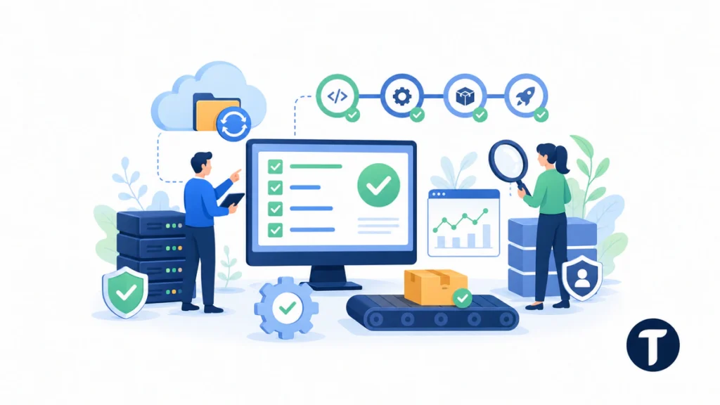 Step Seven - Test Migration and Cleanup Results