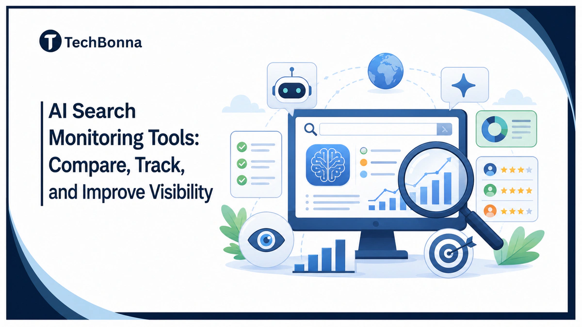 Why Use Ai Search Monitoring Tools in 2026