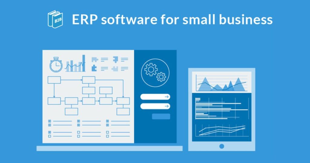 ERP Systems for Small Businesses