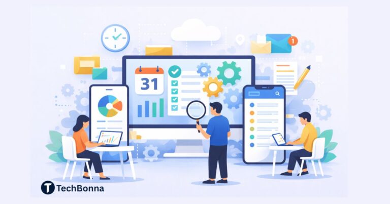 what is productivity software