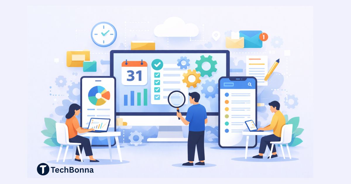 what is productivity software