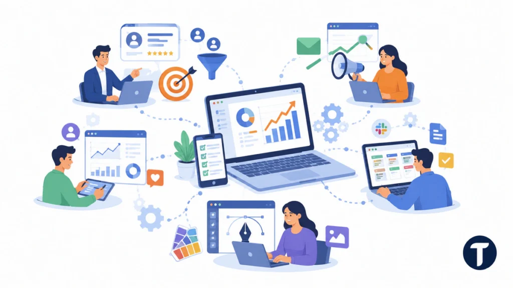 Best Startup Tools and Resources by Function