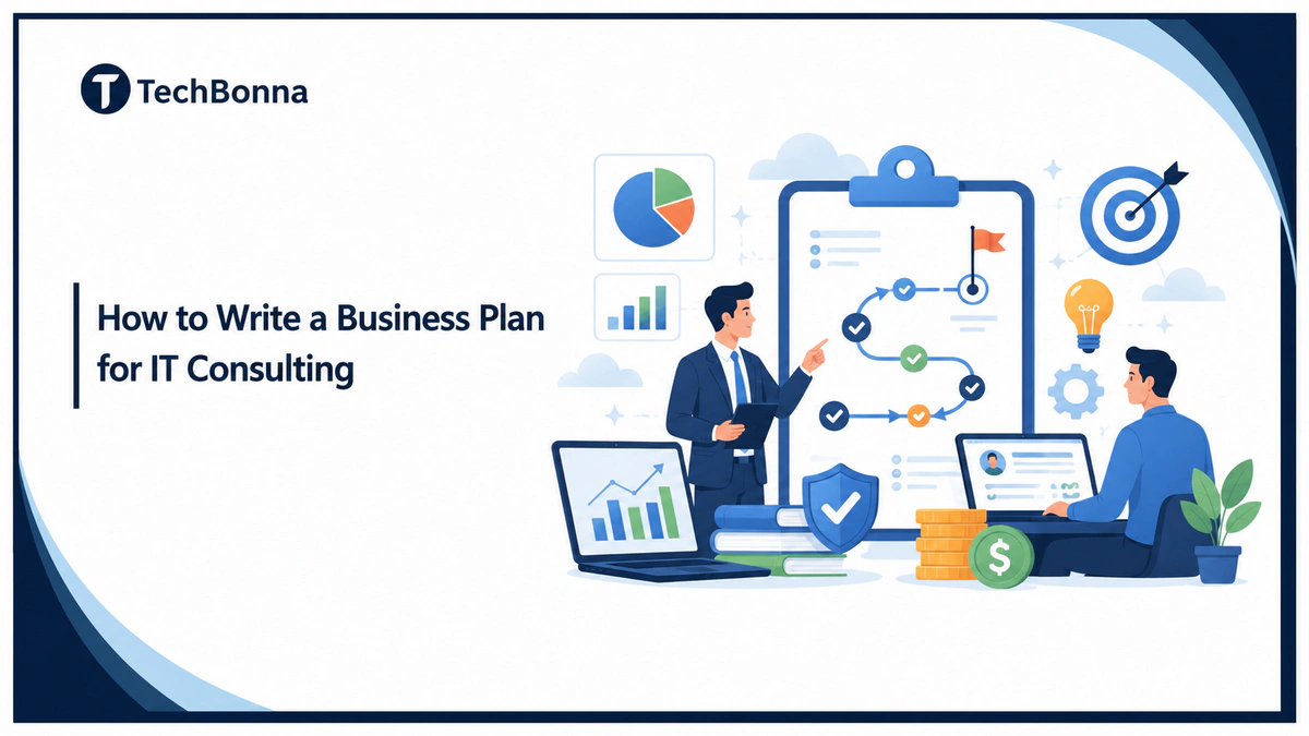Business Plan for IT Consulting