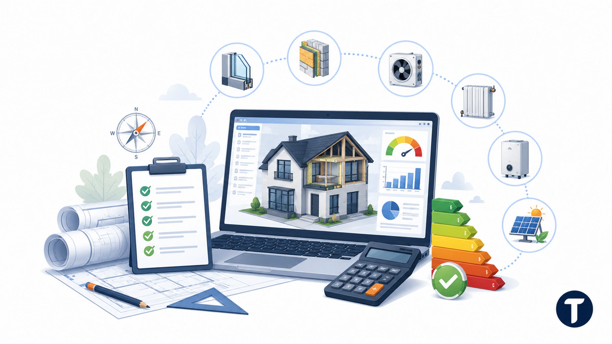 How Standard Assessment Procedure software calculations work