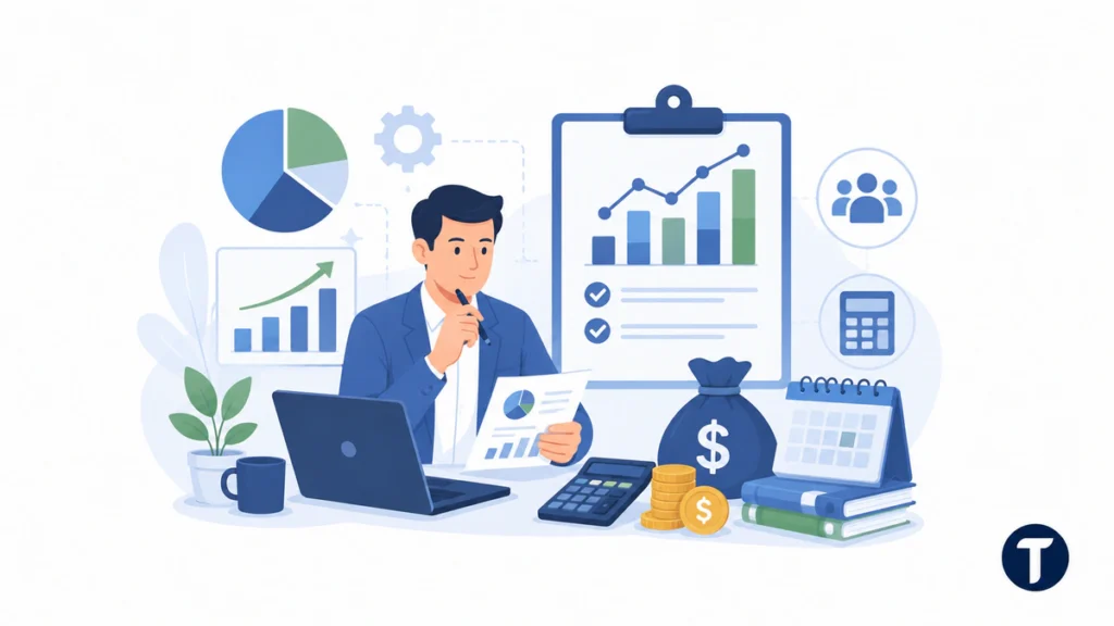 Make Realistic Financial Assumptions