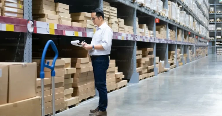 Improve Inventory Management