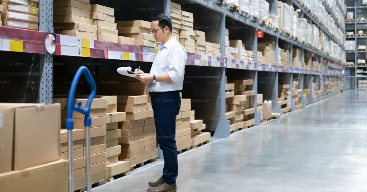 Improve Inventory Management