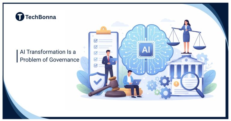 AI Transformation Is a Problem of Governance