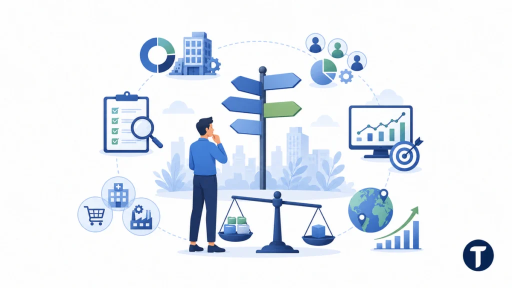 Challenges in Business Vertical Classification