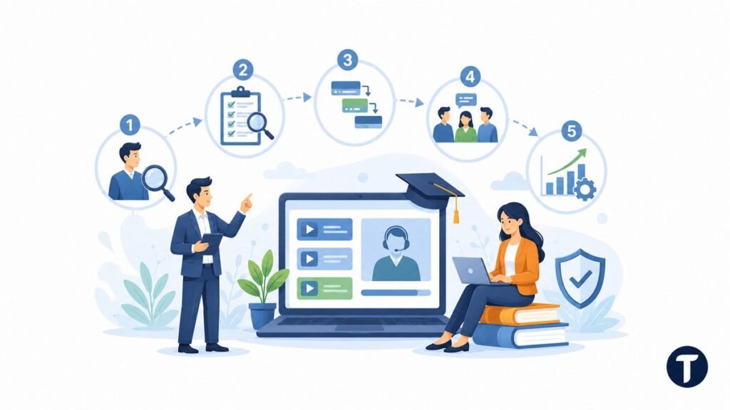 A Simple Rollout Plan That Keeps the Learning Curve Low