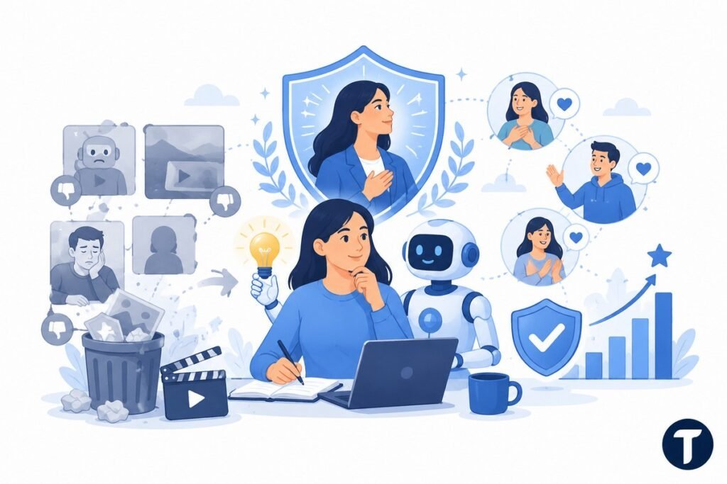 AI Won’t Kill the Creator Because Real Creators Still Win