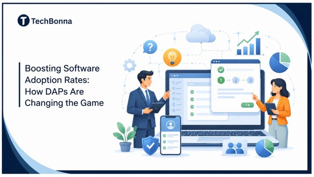 Boosting Software Adoption Rates How DAPs Are Changing the Game