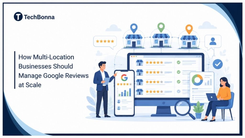 How Multi-Location Businesses Should Manage Google Reviews at Scale