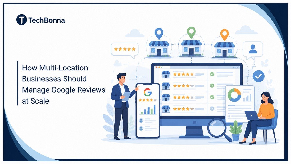 How Multi-Location Businesses Should Manage Google Reviews at Scale