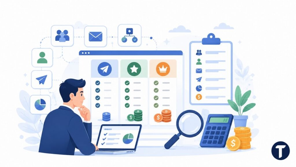 Learn the Email Marketing Terms Before You Compare Prices