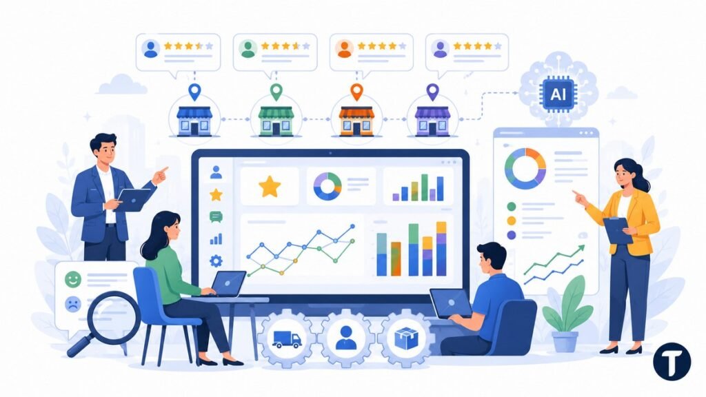 Turn Reviews Into Operational Improvement