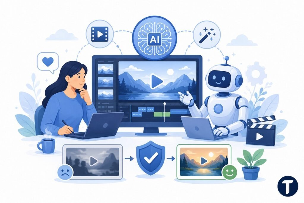 Use AI Without Losing the Human Touch