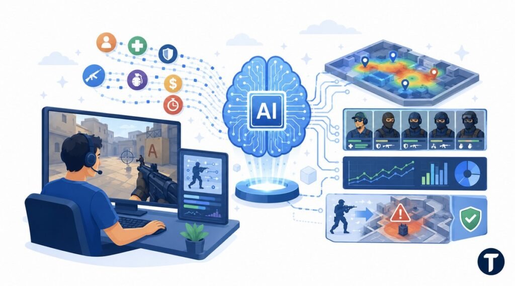High-Frequency AI In Modern eSports Analytics - What High-Frequency AI Models Do