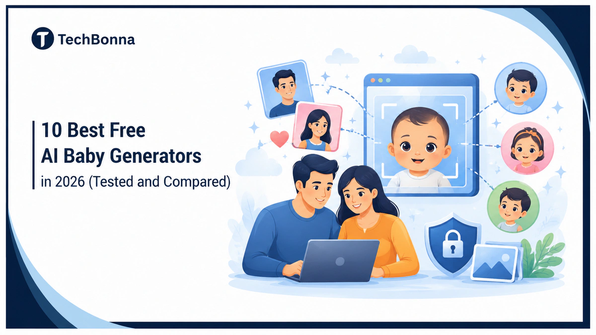 10 Best Free AI Baby Generators in 2026 (Tested and Compared)