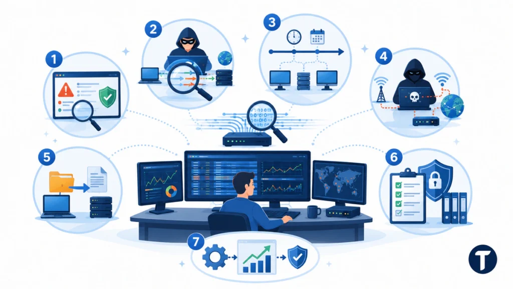 7 Powerful Benefits of Packet Capture for Cybersecurity Operations