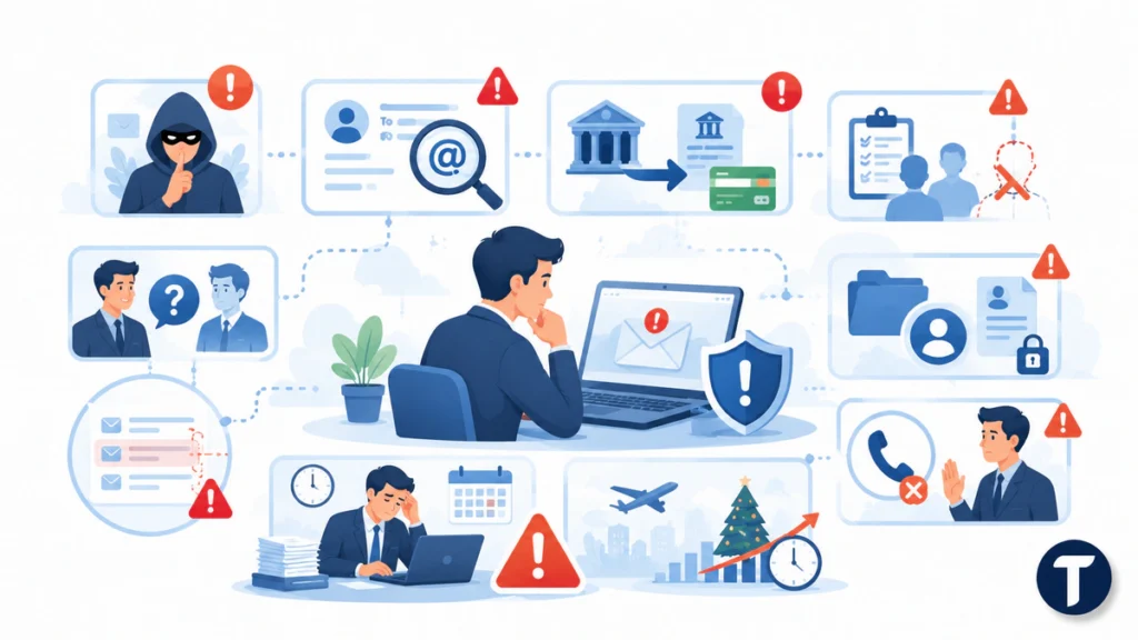 9 Warning Signs of a BEC Attack