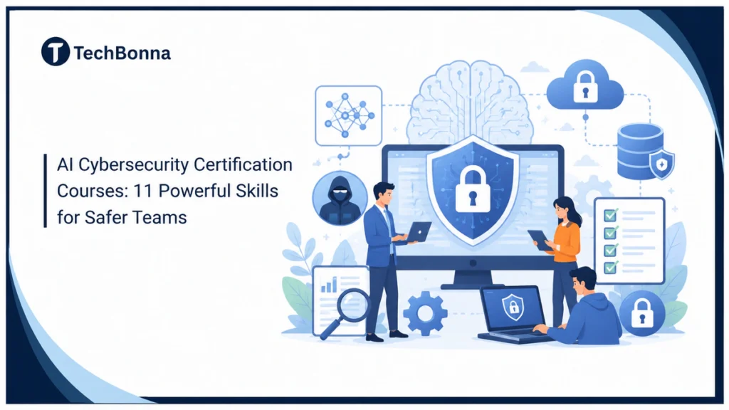 AI Cybersecurity Certification Courses 11 Powerful Skills for Safer Teams