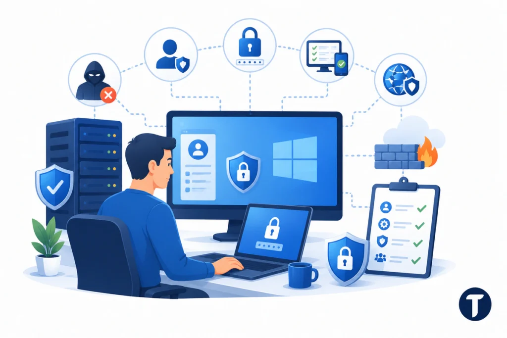 Admin RDP Best Practices for Full Control
