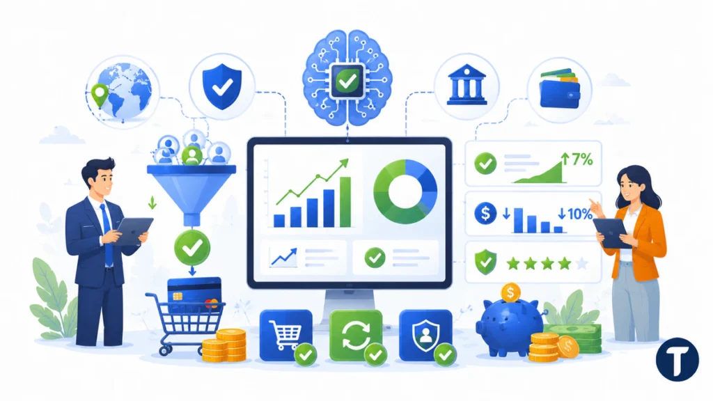 Benefits of Smart Routing for Revenue and Cost