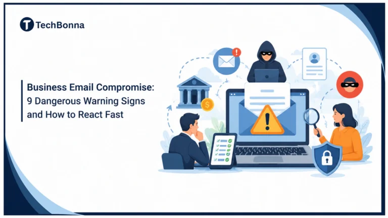 Business Email Compromise 9 Dangerous Warning Signs and How to React Fast