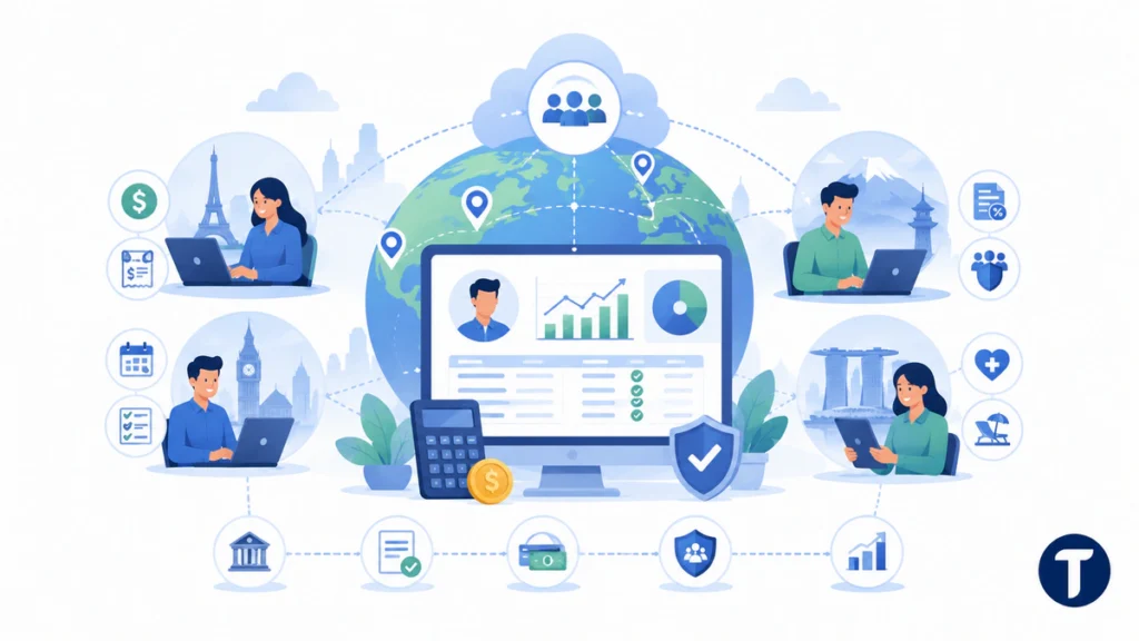 Centralise Payroll and Benefits Without Losing Local Fit